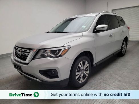Used 2019 Nissan Pathfinder SL AWD/4WD image 1
