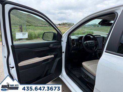 New 2026 Ford Ranger XLT w/ Equipment Group 301A High AWD/4WD image 13