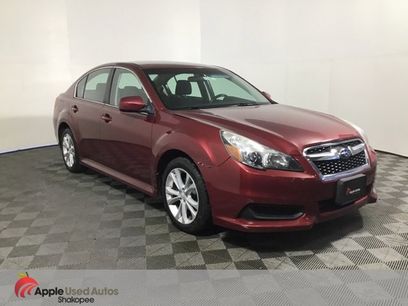 Used 2013 Subaru Legacy 2.5i Premium