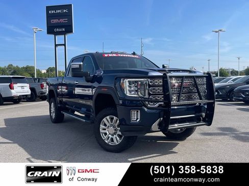 Used 2022 GMC Sierra 2500 Denali AWD/4WD image 1