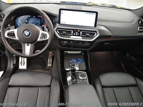 Used 2022 BMW X3 xDrive30i w/ M Sport Package 2 image 17