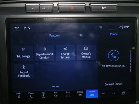 Used 2022 Ford F150 Lightning XLT w/ Tow Technology Package AWD/4WD image 22