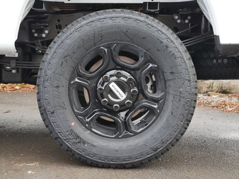 New 2026 Ford F350 XL w/ STX Appearance Package image 16