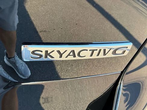 New 2025 MAZDA CX-5 Carbon Edition image 13