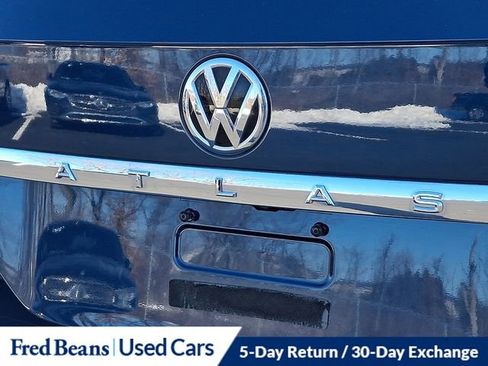 Used 2018 Volkswagen Atlas SEL image 31