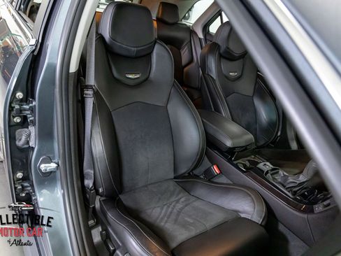 Used 2013 Cadillac CTS V w/ Wood Trim Package image 97