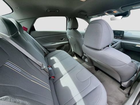 Certified 2026 Hyundai Elantra Sport FWD image 25