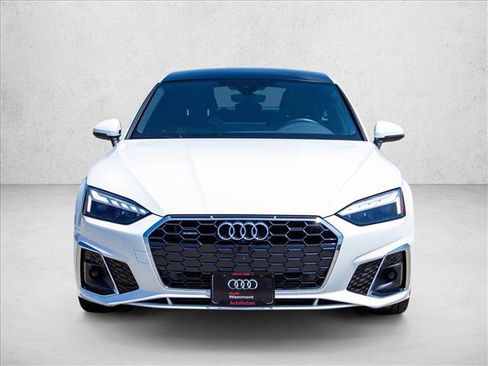 Used 2023 Audi A5 2.0T Premium Plus w/ Premium Plus AWD/4WD image 2