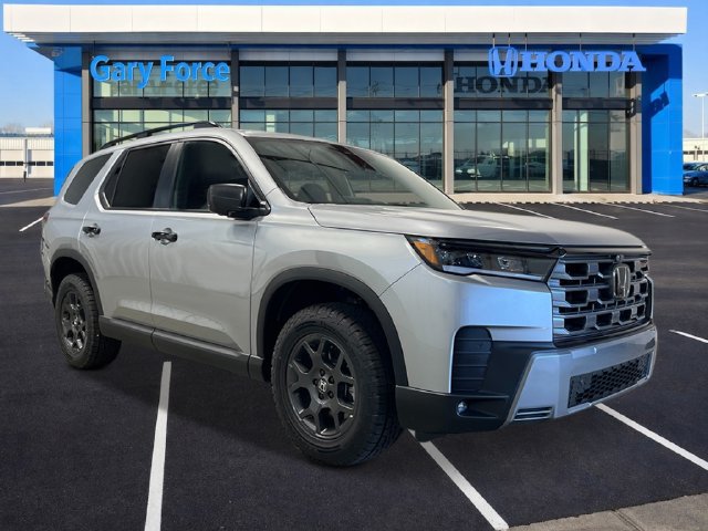 New 2026 Honda Pilot TrailSport image 9
