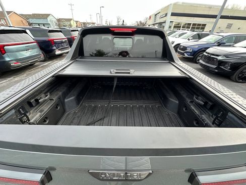 Used 2023 Hyundai Santa Cruz Night w/ Cargo Package image 11