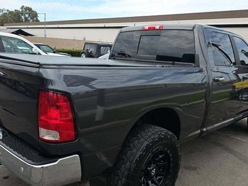 Used 2018 RAM 2500 Big Horn RWD image 16