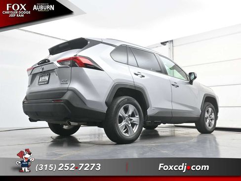 Used 2024 Toyota RAV4 XLE w/ Convenience Package AWD/4WD image 25