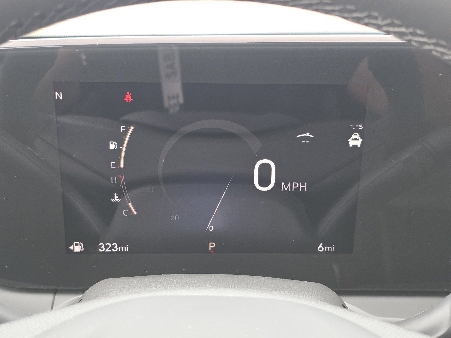 New 2026 Buick Envista Preferred FWD image 30