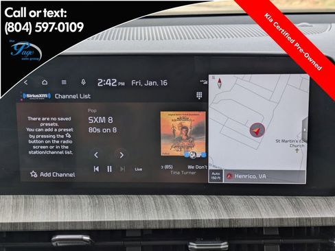 Used 2024 Kia Telluride EX image 18