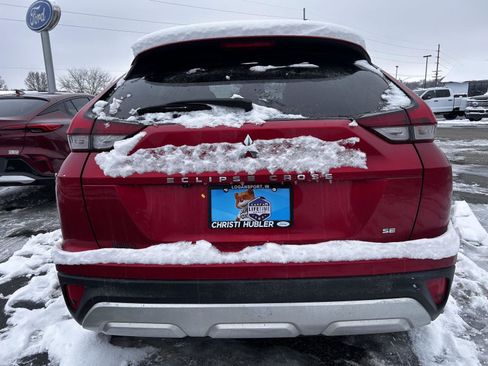 Used 2024 Mitsubishi Eclipse Cross SE image 6