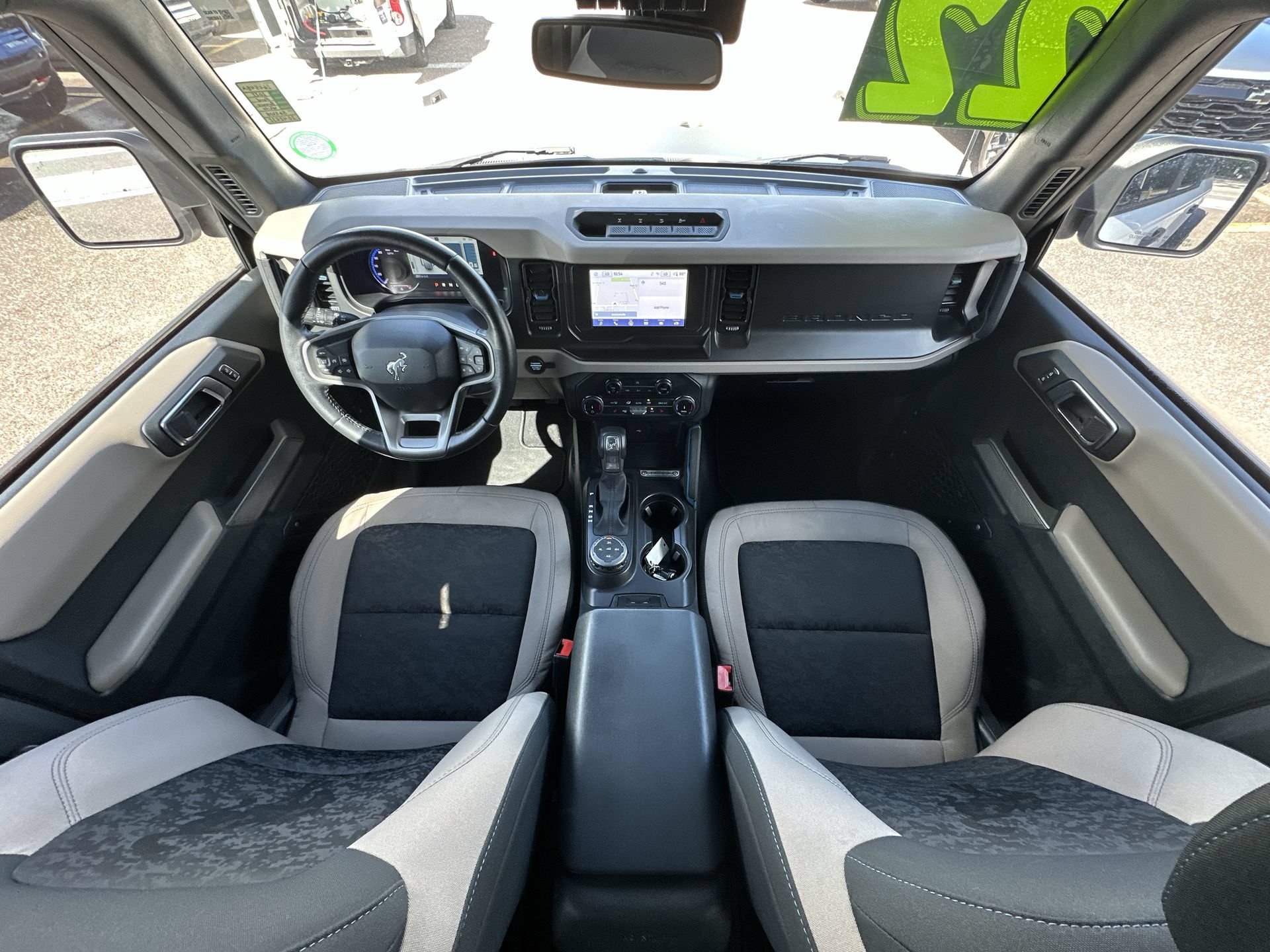 Used 2022 Ford Bronco Wildtrak AWD/4WD image 30
