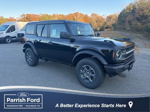 New 2025 Ford Bronco Big Bend image 1