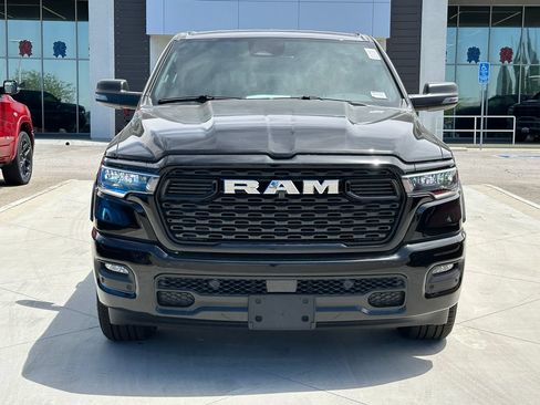 New 2026 RAM 1500 Big Horn AWD/4WD image 11