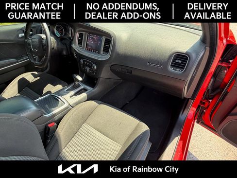 Used 2023 Dodge Charger R/T w/ Performance Handling Group RWD image 22