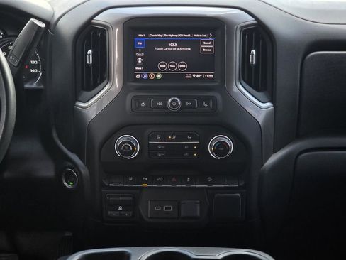 Used 2024 Chevrolet Silverado 2500 Custom w/ Custom Value Package AWD/4WD image 23
