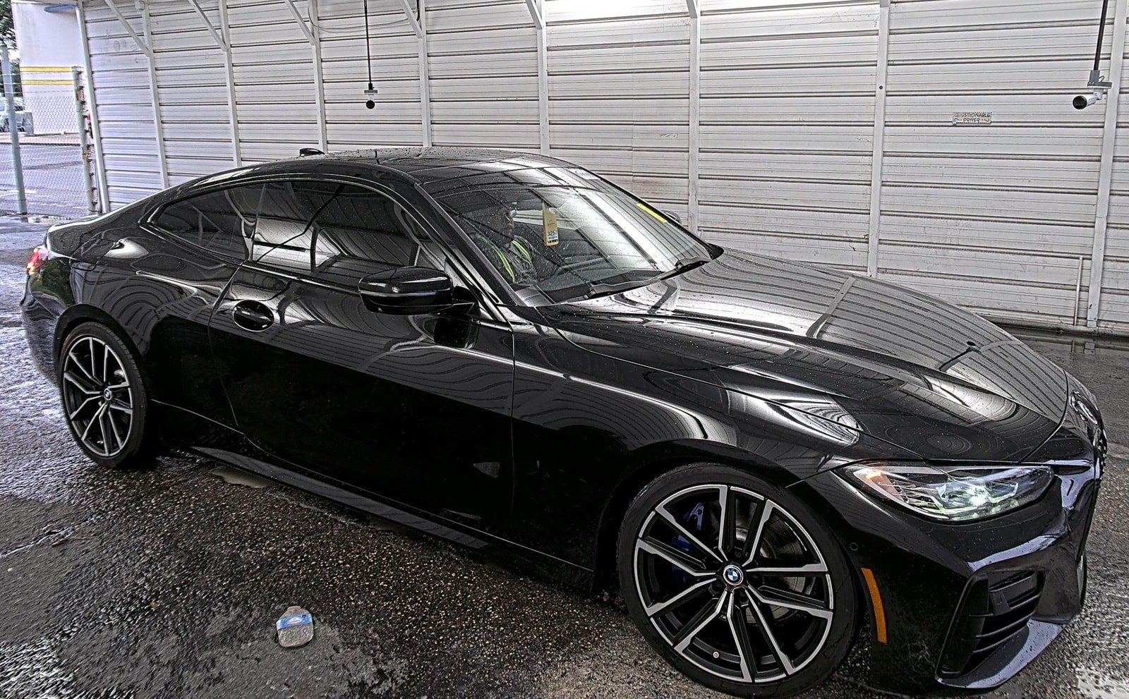 Used 2021 BMW 440i xDrive Coupe w/ Premium Package AWD/4WD image 12