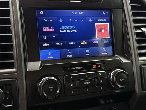 Used 2021 Ford F350 XL w/ STX Appearance Package image 14