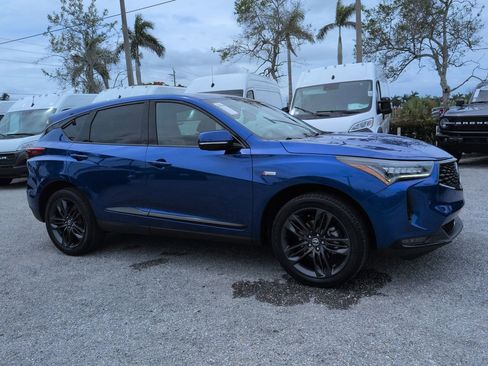 Used 2023 Acura RDX A-Spec FWD image 2
