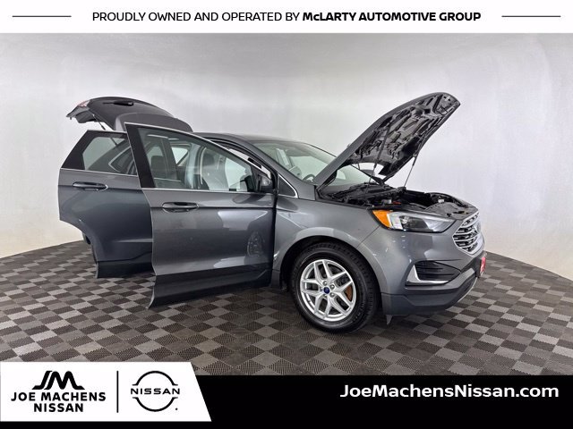 Used 2022 Ford Edge SEL AWD/4WD image 25