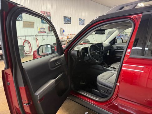 New 2025 Ford Bronco Sport Badlands w/ Badlands Tech Package AWD/4WD image 6