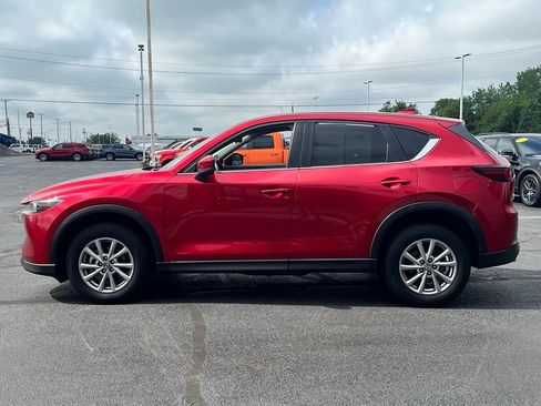 Used 2023 MAZDA CX-5 AWD 2.5 S w/ Select Package image 5
