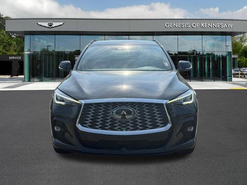 Used 2023 INFINITI QX55 Essential AWD/4WD image 2