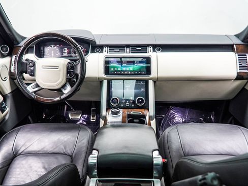 Used 2021 Land Rover Range Rover P525 Westminster Edition LWB AWD/4WD image 5