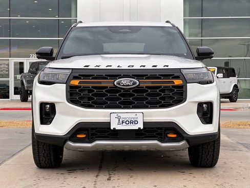 New 2026 Ford Explorer Tremor w/ Tremor Ultimate Package image 39