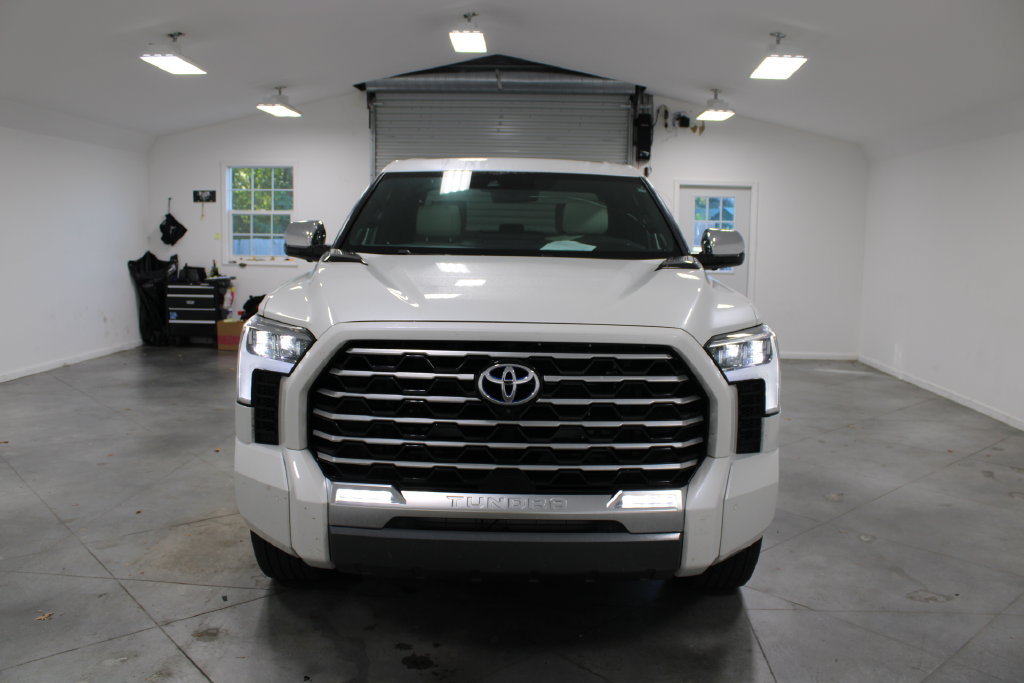 Used 2024 Toyota Tundra Capstone AWD/4WD image 3