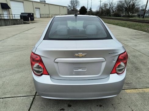 Used 2015 Chevrolet Sonic LS FWD image 4