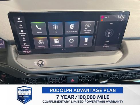 Certified 2023 Honda Accord Sport image 21