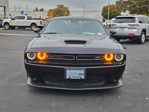 Certified 2023 Dodge Challenger GT image 9