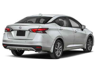 Used 2025 Nissan Versa SV