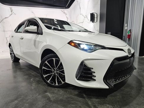 Used 2019 Toyota Corolla SE FWD image 43