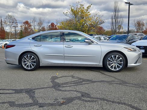 Certified 2019 Lexus ES 350 image 8