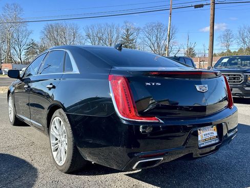 Used 2019 Cadillac XTS Luxury FWD image 6