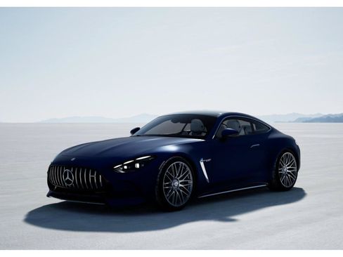 New 2026 Mercedes-Benz AMG GT 55 image 39