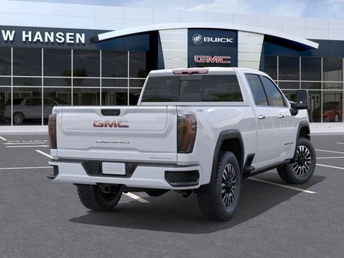 New 2026 GMC Sierra 3500 Denali Ultimate image 5