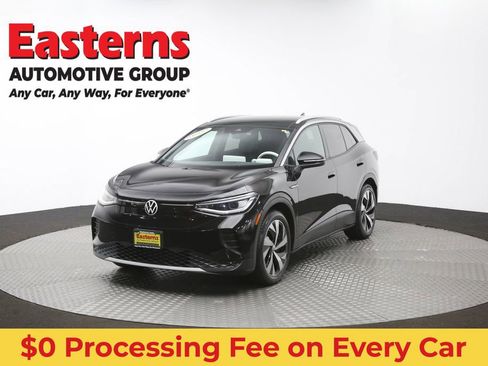 Used 2021 Volkswagen ID.4 1st Edition RWD image 51