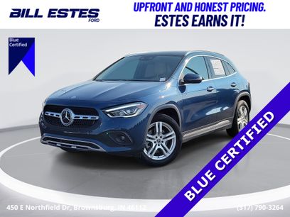 Used 2022 Mercedes-Benz GLA 250 4MATIC