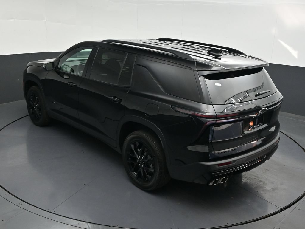 Used 2025 Chevrolet Traverse LT w/ Midnight/Sport Edition FWD image 20