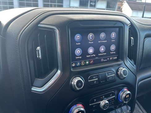 Used 2022 GMC Sierra 2500 AT4 w/ Gooseneck/5TH Wheel Package image 23