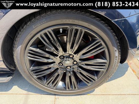 Used 2020 Land Rover Range Rover Sport Autobiography AWD/4WD image 39