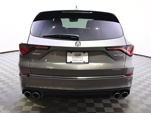 Used 2022 Acura MDX Type S AWD/4WD image 5