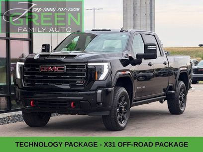 Used 2024 GMC Sierra 2500 AT4 w/ Technology Package